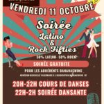 Rock et Boogie + Soirée Latino-Rock "Fifties" au Bowling Alma